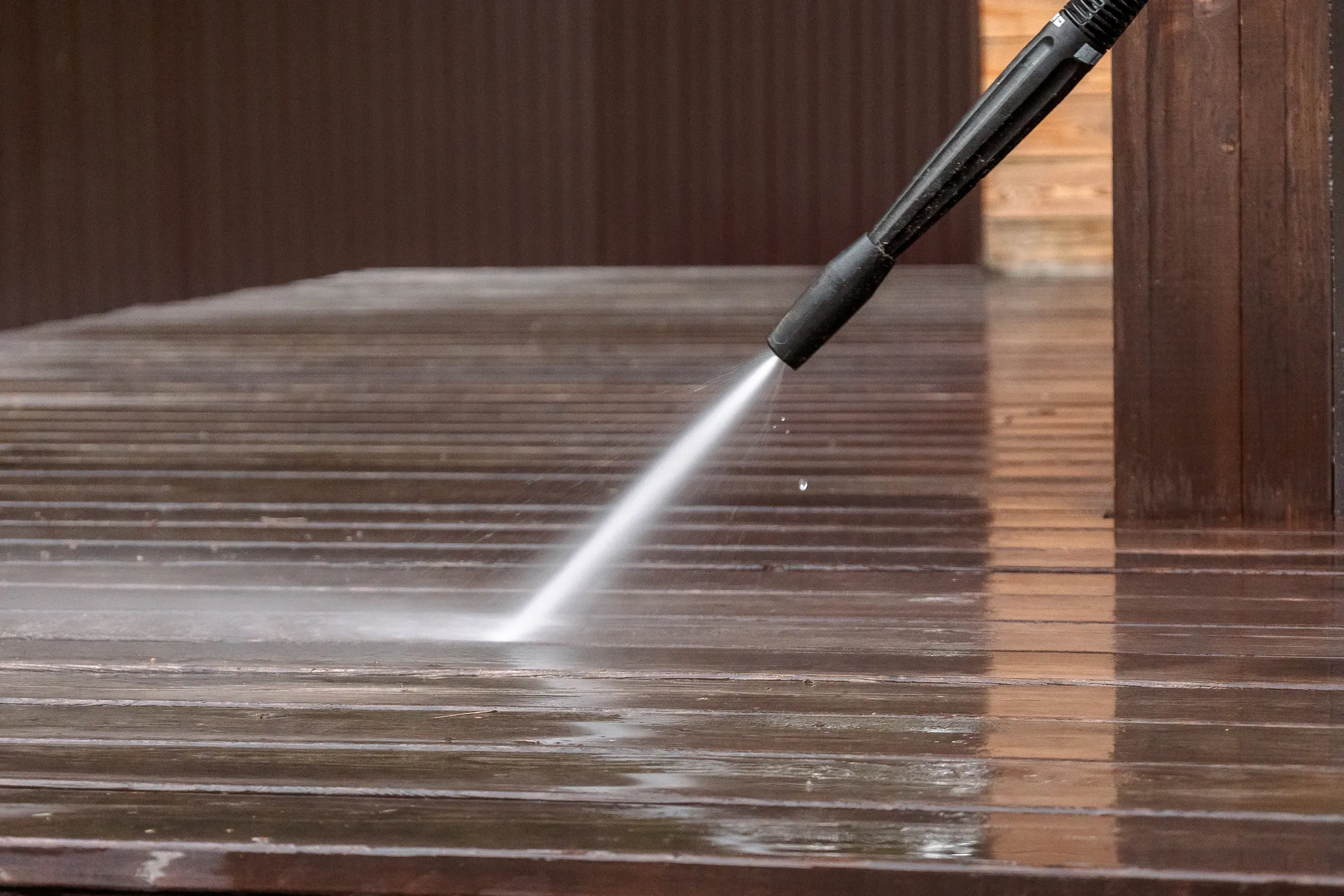 Power Washing